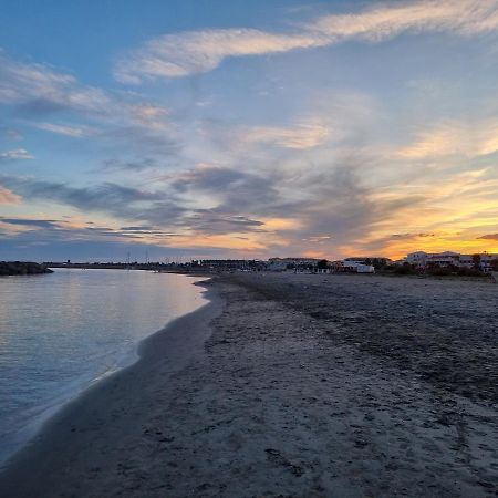 Sete Vue Mer Linge Fourni公寓 外观 照片