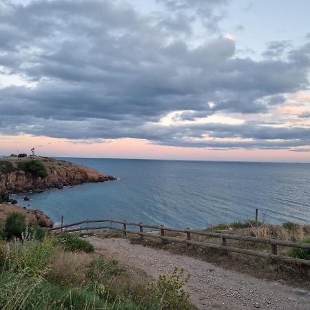 Sete Vue Mer Linge Fourni公寓 外观 照片