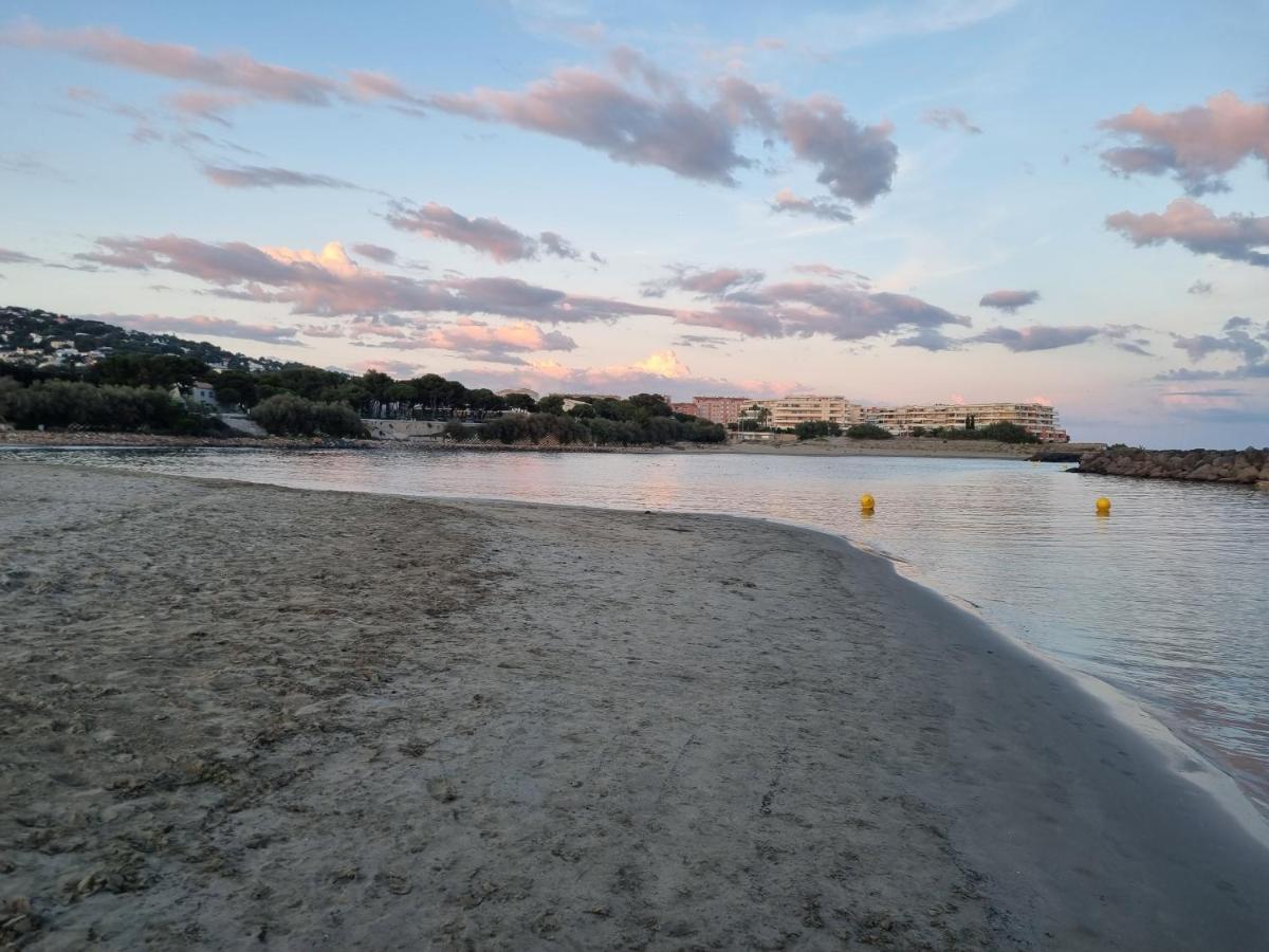 Sete Vue Mer Linge Fourni公寓 外观 照片