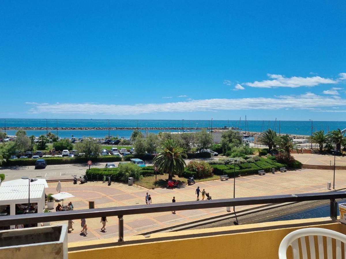 Sete Vue Mer Linge Fourni公寓 外观 照片