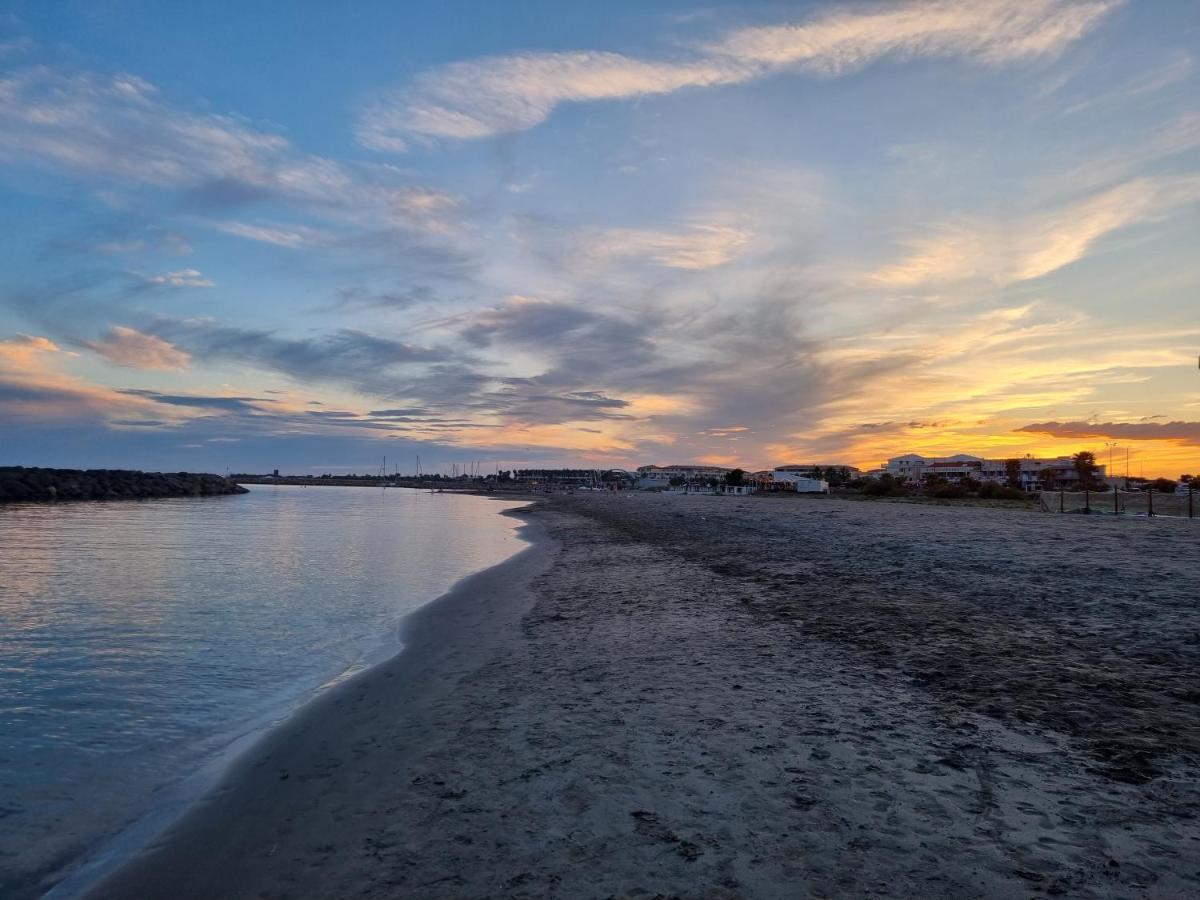 Sete Vue Mer Linge Fourni公寓 外观 照片
