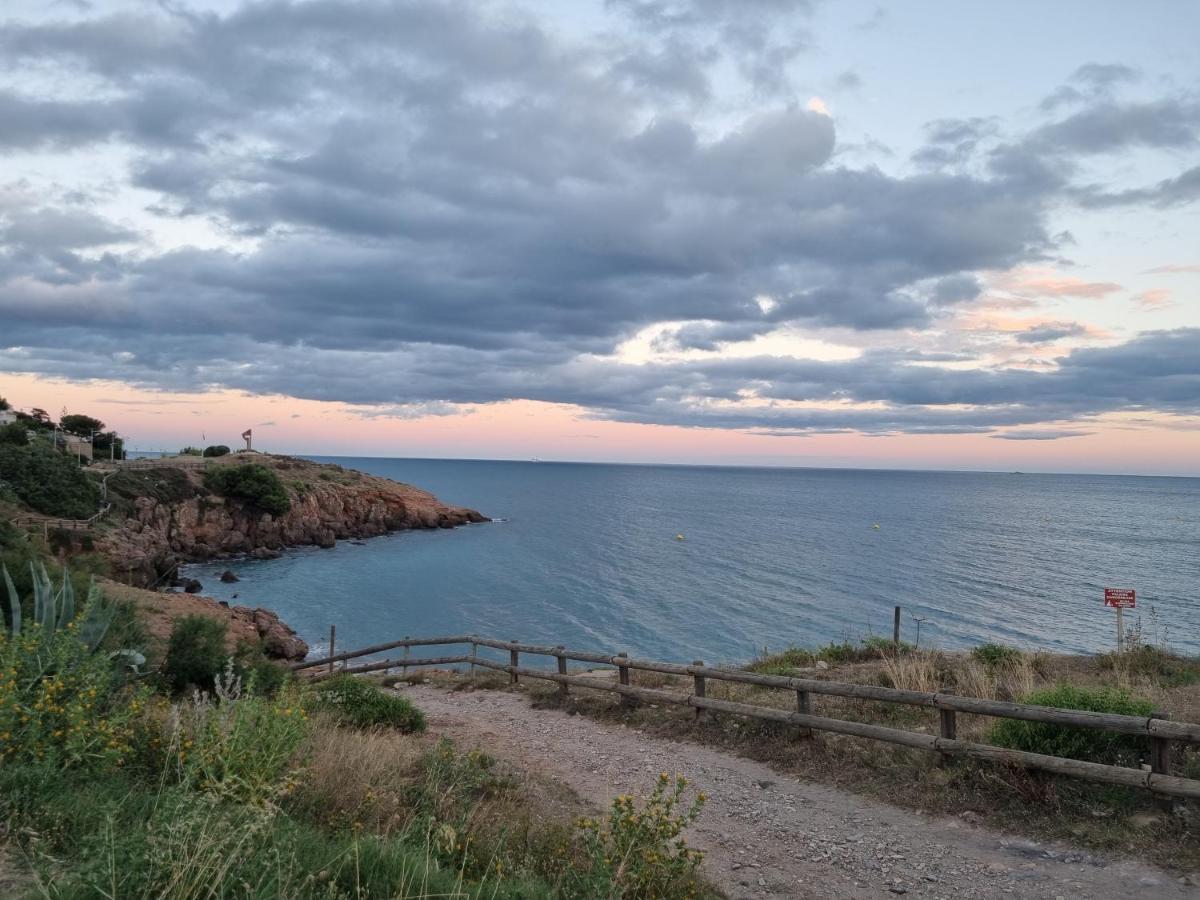 Sete Vue Mer Linge Fourni公寓 外观 照片