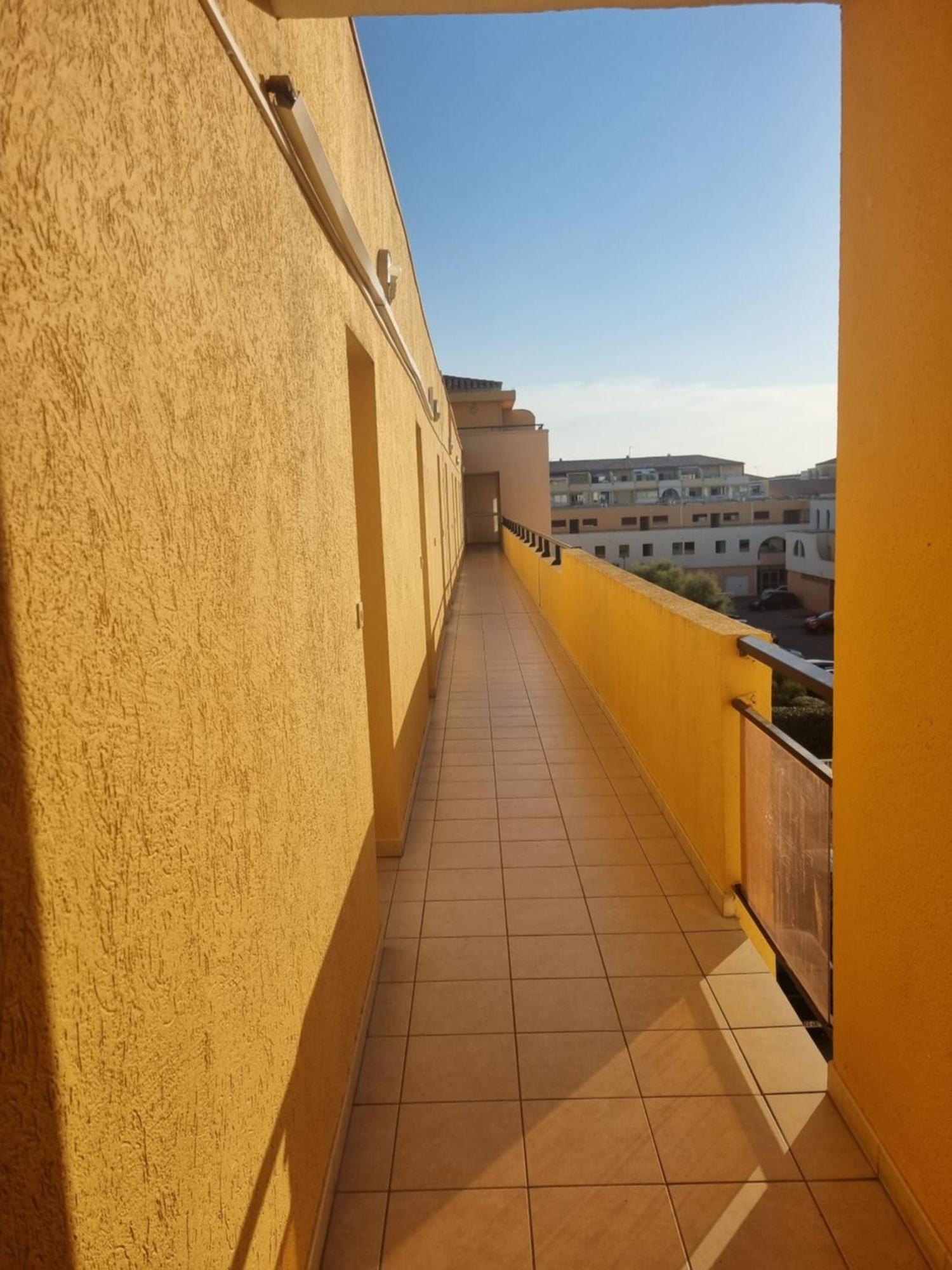 Sete Vue Mer Linge Fourni公寓 外观 照片